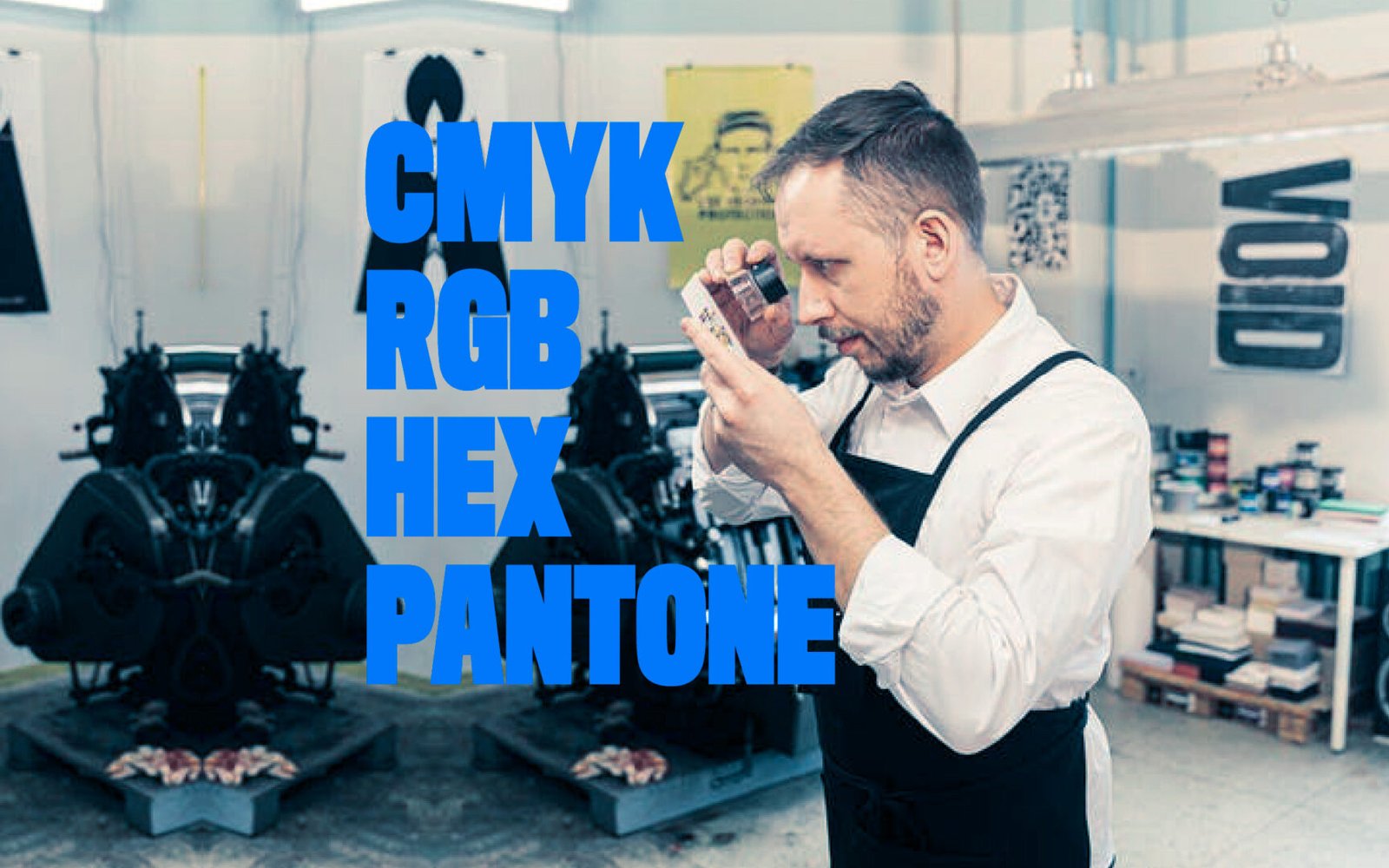 Saber que es cmyk, rgb, pantone o hex es ideal para cualquier creativo ya sea digital o de imprenta