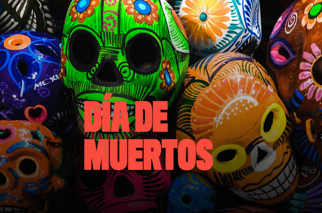 Mercadotecnia para dia de muertos