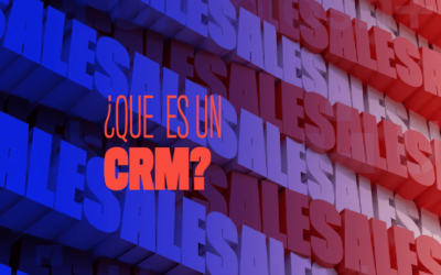 ¿Que  es un CRM y para que se usa?