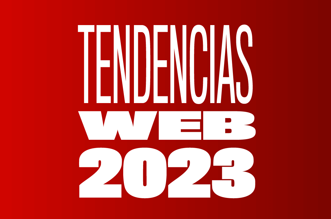 Top 10 Tendencias de diseño web para el 2023