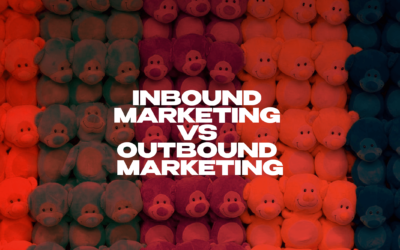 Inbound Marketing VS Outbound Marketing