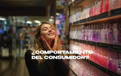 ¿Cómo es el comportamiento del consumidor? 