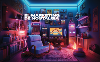 El marketing de nostalgia 