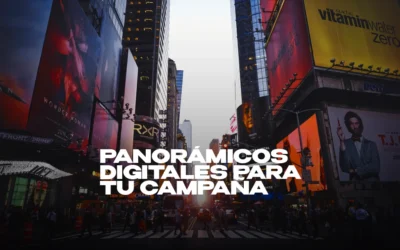 Panorámicos digitales para tu marketing