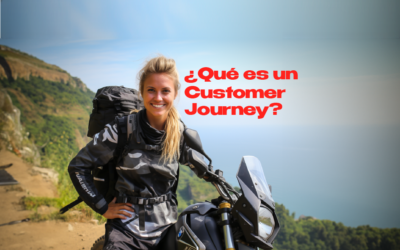 ¿Qué es un customer journey?