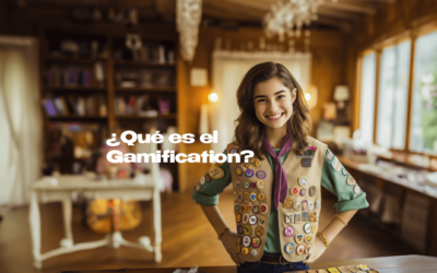 ¿Qué es el Gamification?