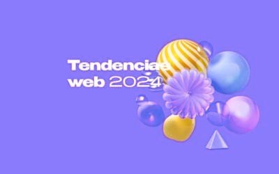 5 Tendencias de diseño web para el 2024 