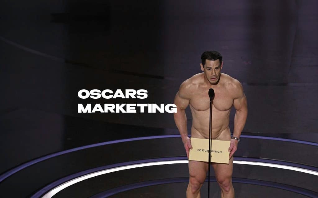 Oscars Marketing