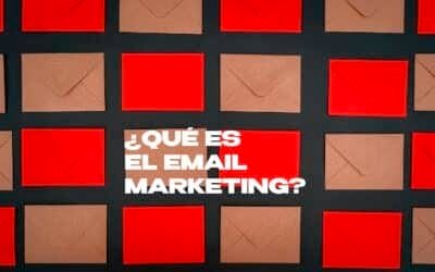 ¿Qué es el email marketing?