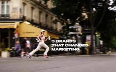 5 Brands That Changed Marketing