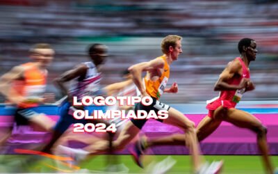 Logotipo Olimpiadas 2024